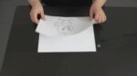 LED Copy Board A2/A3/A4/A5 Three Layers Dimmable Light Pad Drawing Board Pad Tracing Light Box Eye Protection Thin For Art Student Painting Lovers - Image 12