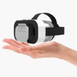 ⁦HD VR Goggles for Smartphones - Battery-Free, ABS Material, Model G05A - Immersive Virtual Reality Viewing Accessory⁩ - الصورة ⁦5⁩