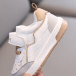 Spring And Autumn Children'S Walking Shoes, Breathable Soft-Soled Shoes for Boys And Girls, Anti-Slip And Collision-Resistant Ultra-Fiber Baby Shoes. - Image 11