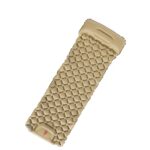 WESTTUNE Ultralight Air Cushion Sleeping Pad - Rectangular, Nylon, Foldable Camping Mattress with Built-in Air Pump, Ideal for Hiking and Outdoor Adventures, Camping Gear | Foldable Sleeping Pad | Durable Sleeping Pad - Image 13