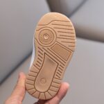 Spring And Autumn Children'S Walking Shoes, Breathable Soft-Soled Shoes for Boys And Girls, Anti-Slip And Collision-Resistant Ultra-Fiber Baby Shoes. - Image 10