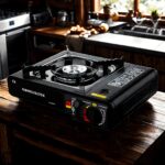 Portable Stove for Outdoor Camping Gatherings - Image 5