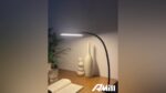 ⁦AMill Smart Touch Gooseneck LED Desk Lamp - Adjustable 360° Angle, 3 Color Temperature Modes, USB Power, No Battery Needed, Ideal for Home, Office, Study, and Reading, Reading Light|Modern Desk Lamp|Adjustable Arm Lamp⁩ - الصورة ⁦11⁩