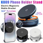 K009 Retractable Foldable Multifunctional Vacuum Suction Cup Mobile Phone Holder - Image 8