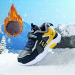 Men's and Women's Snow Sports Shoes, Anti-slip and Warm, Winter Outdoor Snow Boots