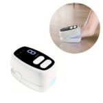 USB Rechargeable Portable Foot Care Tool, Compact Nail Care Device for Men and Women, Travel-Friendly, Lithium Battery Powered - Image 4