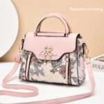 New High-End Textured Women'S Bag, Stylish And Practical Printed Handbag, Trendy Shoulder Bag, And Crossbody Bag for Fashionable Ladies. - Image 17