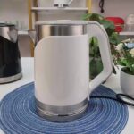 Electric Kettle 67.63oz Large Capacity Automatic Power Outage Anti-scalding Curling Boiling Kettle Household Stainless Steel Electric HotKettle - Image 11