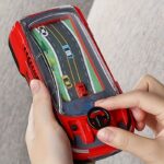 Interactive Car Racing Game for Kids - Adjustable Difficulty, Realistic Simulation, Battery-Powered Action Toy, Ideal for Birthday & Christmas Gifts, Parent-Child Playset [Battery Not Included]