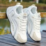 1 Pair of Men'S Training Shoes, Casual And Comfortable, Suitable for Walking, Outdoor Training, Travel And Dressing - Image 3