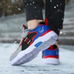 ⁦Men's and Women's Snow Sports Shoes, Anti-slip and Warm, Winter Outdoor Snow Boots⁩ - الصورة ⁦12⁩