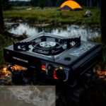 Portable Stove for Outdoor Camping Gatherings - Image 2