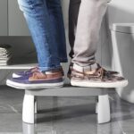 1pc Adult Squat Toilet, Toilet Stool, Sit Toilet, Sit Toilet Foot Stool, Waterproof Squat Toilet, Halloween/Christmas Gift, Christmas/Halloween Gift Decoration - Image 6