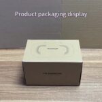 ⁦HD VR Goggles for Smartphones - Battery-Free, ABS Material, Model G05A - Immersive Virtual Reality Viewing Accessory⁩ - الصورة ⁦9⁩