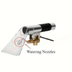 ⁦1pc Stainless Steel High-Temperature Steam Gun Pickup Attachment for Car, Sofa, and Carpet Cleaning - Versatile Vacuum Cleaner Steam Adapter for Auto Detailing and Household Use⁩ - الصورة ⁦6⁩