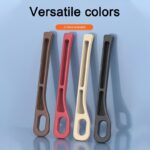 Pack of 2 Car Seat Gap Storage Strips, Leak-proof Design Prevents Debris Falling and Can Also Store Small Items, In-Car Interior Gap Organizer - Image 3