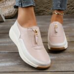 New Fashion Casual Lightweight Comfortable Women's Shoes Single Shoe - Image 2