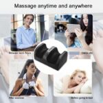 Foot Massager, Relax Your Feet - with Kneading And Heating Functions - an Electric Foot Massager, The Perfect Gift for Parents, Loved Ones, And Friends. - Image 9