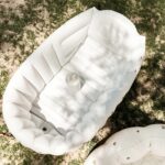 Newborn Baby Inflatable Bathtub, Baby Bathtub Inflatable Tub, Outdoor Portable Tub Game Pool, Halloween, Thanksgiving And Christmas Gift - Image 6
