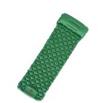 WESTTUNE Ultralight Air Cushion Sleeping Pad - Rectangular, Nylon, Foldable Camping Mattress with Built-in Air Pump, Ideal for Hiking and Outdoor Adventures, Camping Gear | Foldable Sleeping Pad | Durable Sleeping Pad - Image 9