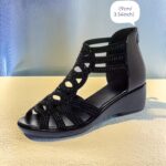 Women's Fashion Boots with Decoration - Image 7