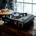 Portable Stove for Outdoor Camping Gatherings