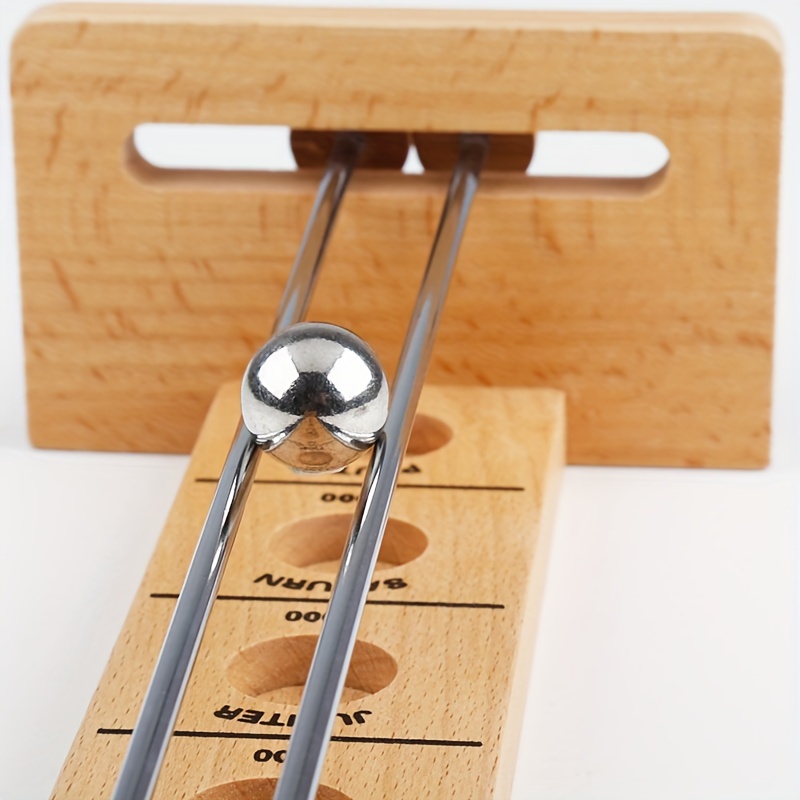 691d687b-ad07-4318-99cf-90e4ef274963.jpg Interactive Wooden Stickball Game - Educational Family & Party Board Toy for Youngsters and Adults, Perfect for Birthday, Christmas, or Youngsters's Day Gifts - Image 1