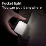 Led Adjusted 3000K-6000K Rechargeable Clip Photography Lighting Kit Fill Light for Studio Lights Selfie Clip Fill Light Led Video Conference Fill Light Phone Light Selfie Light Video Light  for Phone iPad Camera Laptop Light for Phone Selfie TikTok Live S - Image 6