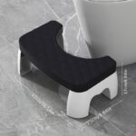 1pc Adult Squat Toilet, Toilet Stool, Sit Toilet, Sit Toilet Foot Stool, Waterproof Squat Toilet, Halloween/Christmas Gift, Christmas/Halloween Gift Decoration - Image 3