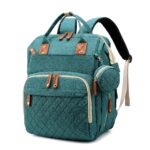 Lamroro Diaper Bag Backpack, Bags for Boys Girls, Diaper Backpack Bag with a changing station, Multifunction Large Travel Back Pack, Registry Search, Essential Gifts - Image 10