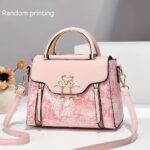 New High-End Textured Women'S Bag, Stylish And Practical Printed Handbag, Trendy Shoulder Bag, And Crossbody Bag for Fashionable Ladies. - Image 7