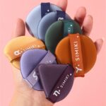 7PCS Latex-Free Makeup Sponges Set for Dry and Wet Use, Unscented Beauty Blender, Dual-Sided Powder Puff Tools for Flawless Foundation & Concealer Application - Image 9
