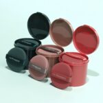 7PCS Latex-Free Makeup Sponges Set for Dry and Wet Use, Unscented Beauty Blender, Dual-Sided Powder Puff Tools for Flawless Foundation & Concealer Application