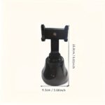⁦360-Degree Rotating Smart Tracking Camera Platform Live Streaming Tripod Phone Holder with Auto Tracking Camera⁩ - الصورة ⁦7⁩