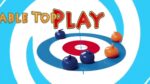 ⁦Adult Tabletop Popsicle Game & Home Entertainment Board Game, Including A Table Tennis Cloth And 8 Popsicles⁩ - الصورة ⁦9⁩