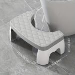 1pc Adult Squat Toilet, Toilet Stool, Sit Toilet, Sit Toilet Foot Stool, Waterproof Squat Toilet, Halloween/Christmas Gift, Christmas/Halloween Gift Decoration - Image 4