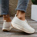 New Fashion Casual Lightweight Comfortable Women's Shoes Single Shoe - Image 4