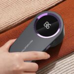 Clothes Trimmer - Clothes Hairball Trimmer, Home Hairball Removal Machine, Remove Pilling Magic, Portable Clothes Hairball Trimmer - Image 3