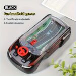 ⁦Interactive Car Racing Game for Kids - Adjustable Difficulty, Realistic Simulation, Battery-Powered Action Toy, Ideal for Birthday & Christmas Gifts, Parent-Child Playset [Battery Not Included]⁩ - الصورة ⁦2⁩