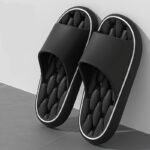 Women'S Comfortable Slip-On EVA Sandals - Soft Toe, All-Season Indoor/Outdoor Slippers with Non-Slip Sole, Light Pink, Casual Style, Allseason Slippers|Casual Slipon Shoes|Eva Upper Material, Slip On Sandals - Image 6