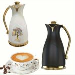 Insulated Hot Kettle, Coffee Maker, Restaurant Office Outdoor Portable Vacuum Insulated Pot 2 Sets, for Winter - Image 13