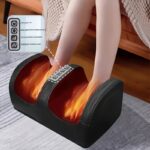 Foot Massager, Relax Your Feet - with Kneading And Heating Functions - an Electric Foot Massager, The Perfect Gift for Parents, Loved Ones, And Friends. - Image 2
