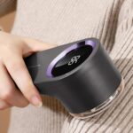 Clothes Trimmer - Clothes Hairball Trimmer, Home Hairball Removal Machine, Remove Pilling Magic, Portable Clothes Hairball Trimmer - Image 2