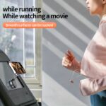 ⁦K007 Strong Magnetic Car Phone Holder - Foldable, 360° Adjustable Vacuum Mount with Multi-Angle Adjustment, Waterproof Aluminum Alloy Design for Secure and Stable Phone Holding, Universal Car Mount|Modern Car Accessory|Adjustable Phone Holder⁩ - الصورة ⁦7⁩