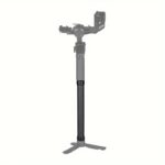 ⁦Professional Carbon Fiber Extension Monopod Pole For DJI Ronin RS3 Extendable Rod Handheld Stick Gimbal Handle Grip⁩ - الصورة ⁦4⁩