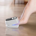 USB Rechargeable Portable Foot Care Tool, Compact Nail Care Device for Men and Women, Travel-Friendly, Lithium Battery Powered - Image 2