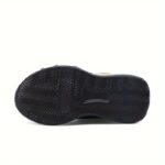 ⁦Casual Cool Low Top Sneakers With Rotating Button For Boys, Breathable Shock-absorbing Running Shoes For Spring Summer Autumn⁩ - الصورة ⁦9⁩