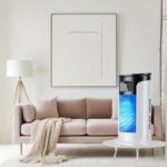 3-in-1 Function, Portable Air Conditioner Humidifier Aroma Lamp Fan, USB Cooler AC, Essential Cooling Device for Office and Home Use, USB Portable Air Conditioner, USB Fan - Image 4