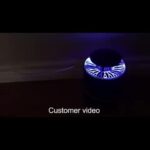 1pc Fully Automatic Silent Mosquito Repellent Lamp - USB Powered, Indoor/Outdoor Use, Blue LED Light, Silent Operation, Silent Mosquito Repellent Device | Modern Mosquito Lamp | Sleek Lamp Design, Mosquito Repellent Lamp - Image 8
