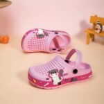 Casual Cute Cartoon Soft Sole Clogs For Boys, Breathable Lightweight Clogs For Indoor Outdoor Beach Pool - Image 12